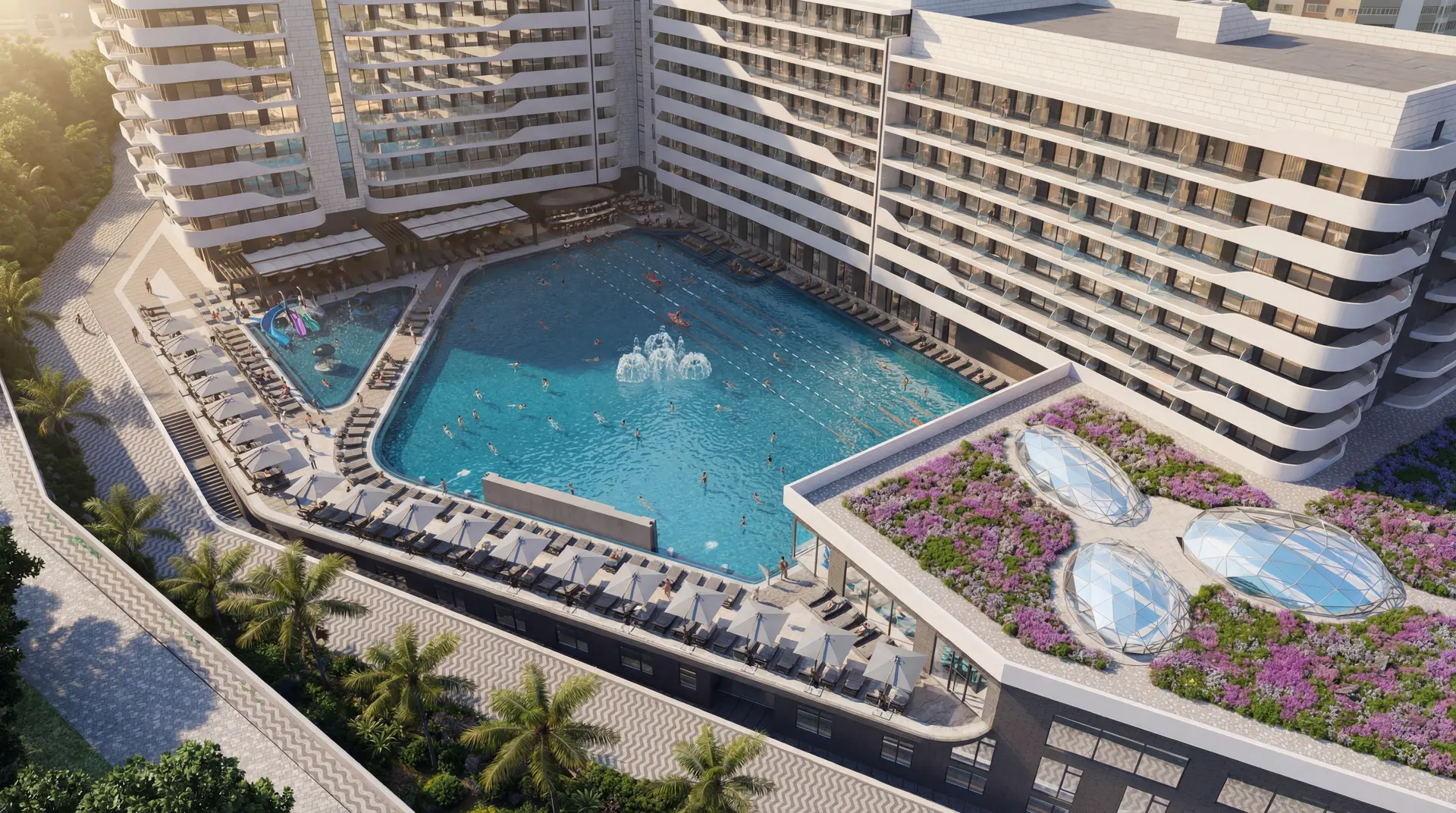 ЛОК «Вера» — лечебно-оздоровительный комплекс в Сочи